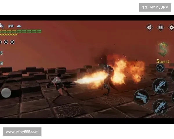 鬼泣之战：蕾蒂破盾绝技